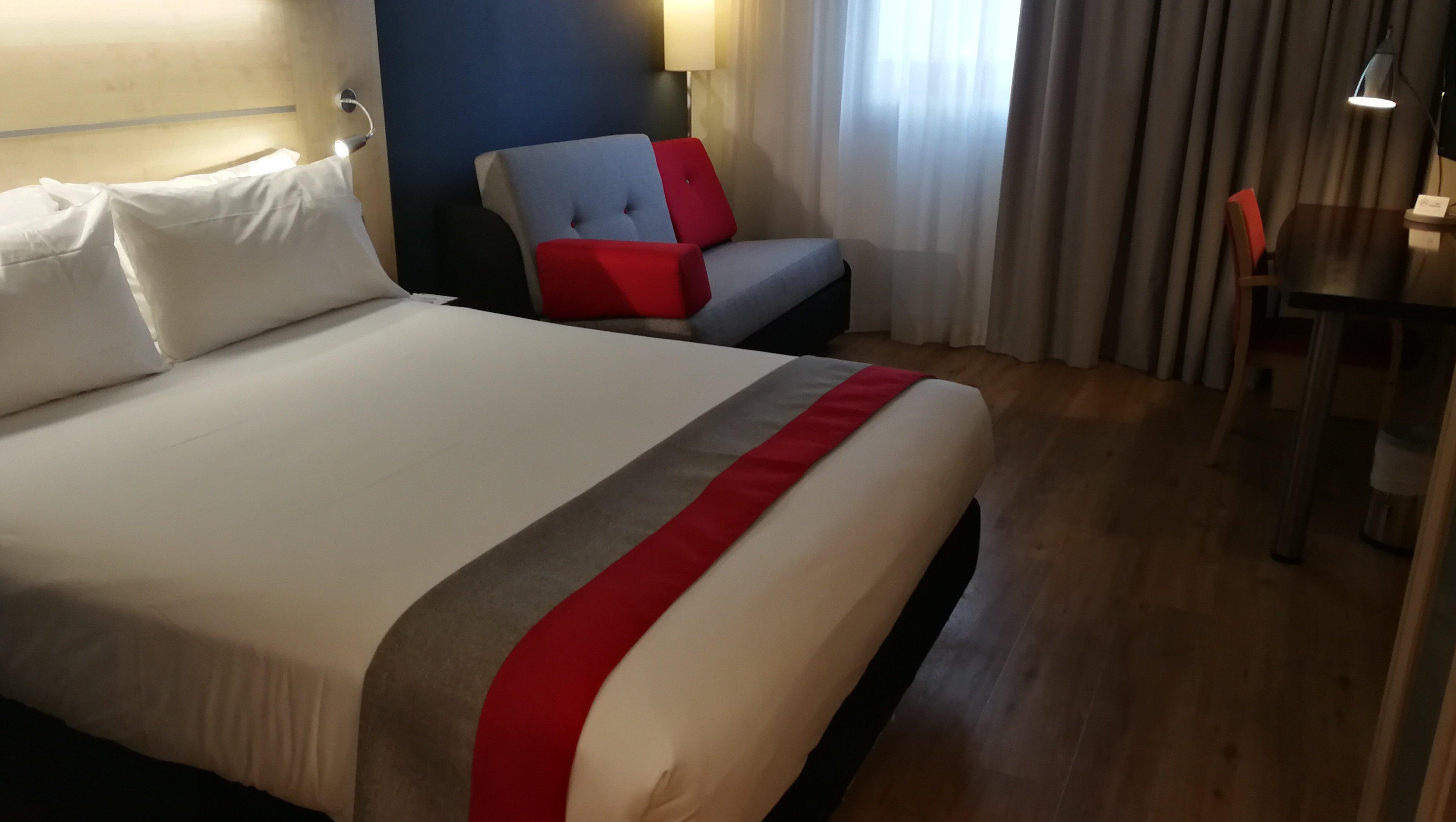Holiday Inn Express Malaga Airport By Ihg Ngoại thất bức ảnh