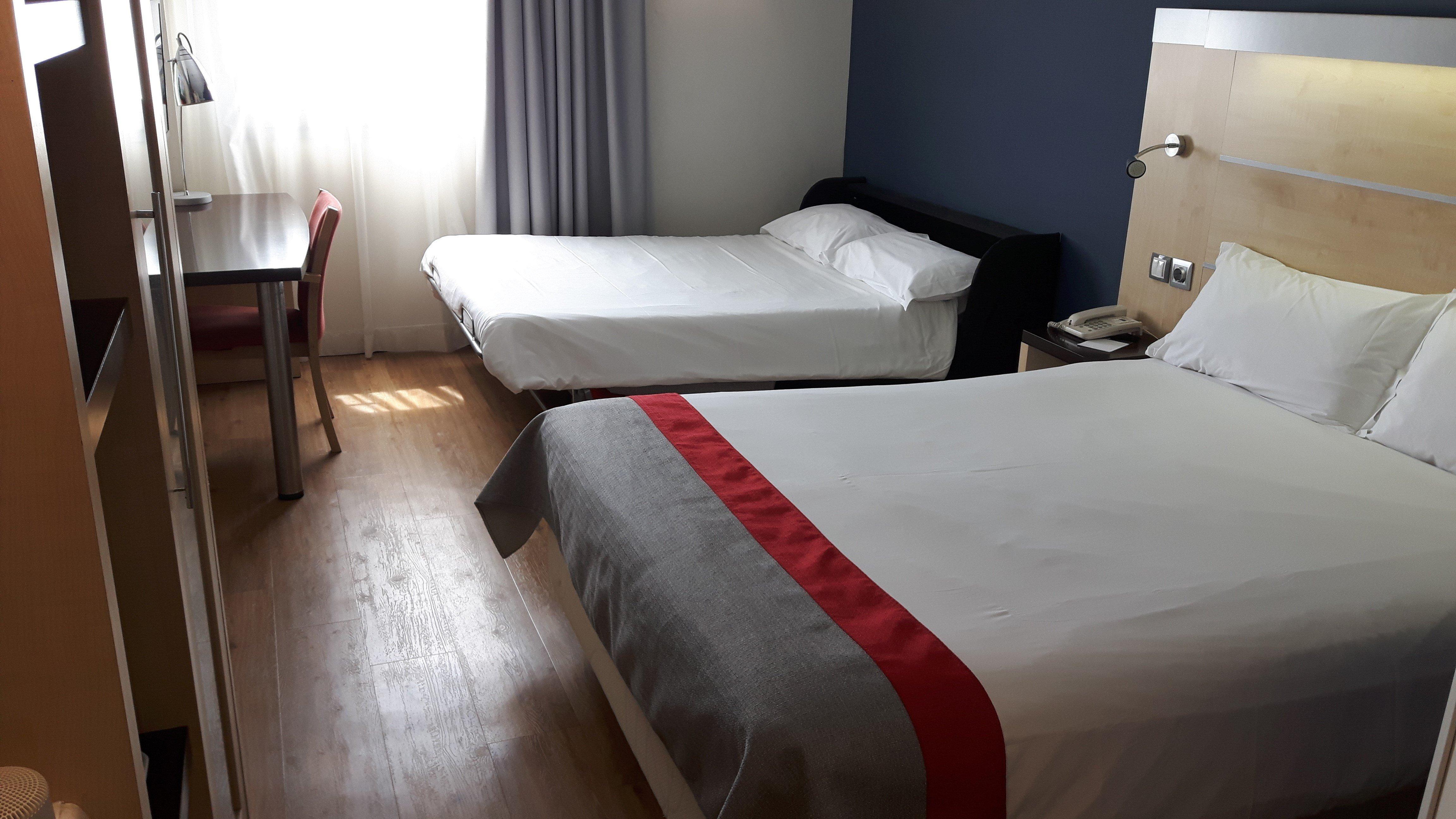 Holiday Inn Express Malaga Airport By Ihg Ngoại thất bức ảnh