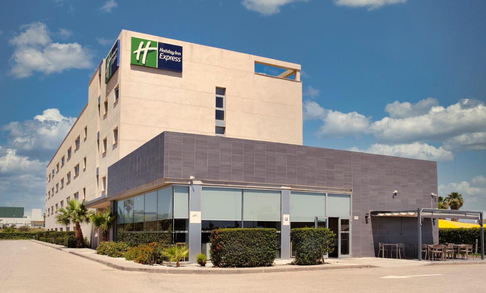 Holiday Inn Express Malaga Airport By Ihg Ngoại thất bức ảnh