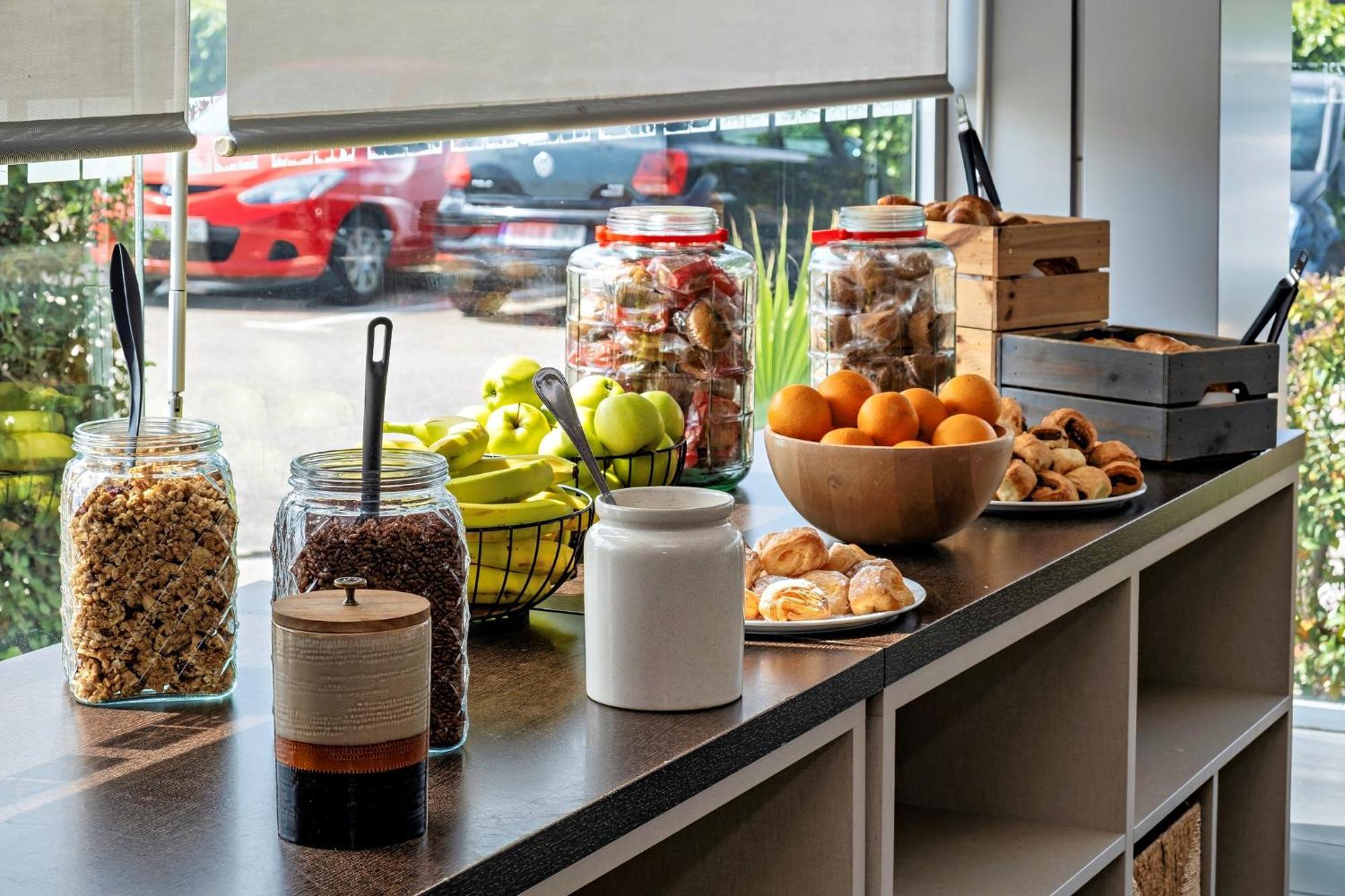 Holiday Inn Express Malaga Airport By Ihg Ngoại thất bức ảnh