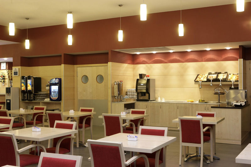 Holiday Inn Express Malaga Airport By Ihg Ngoại thất bức ảnh