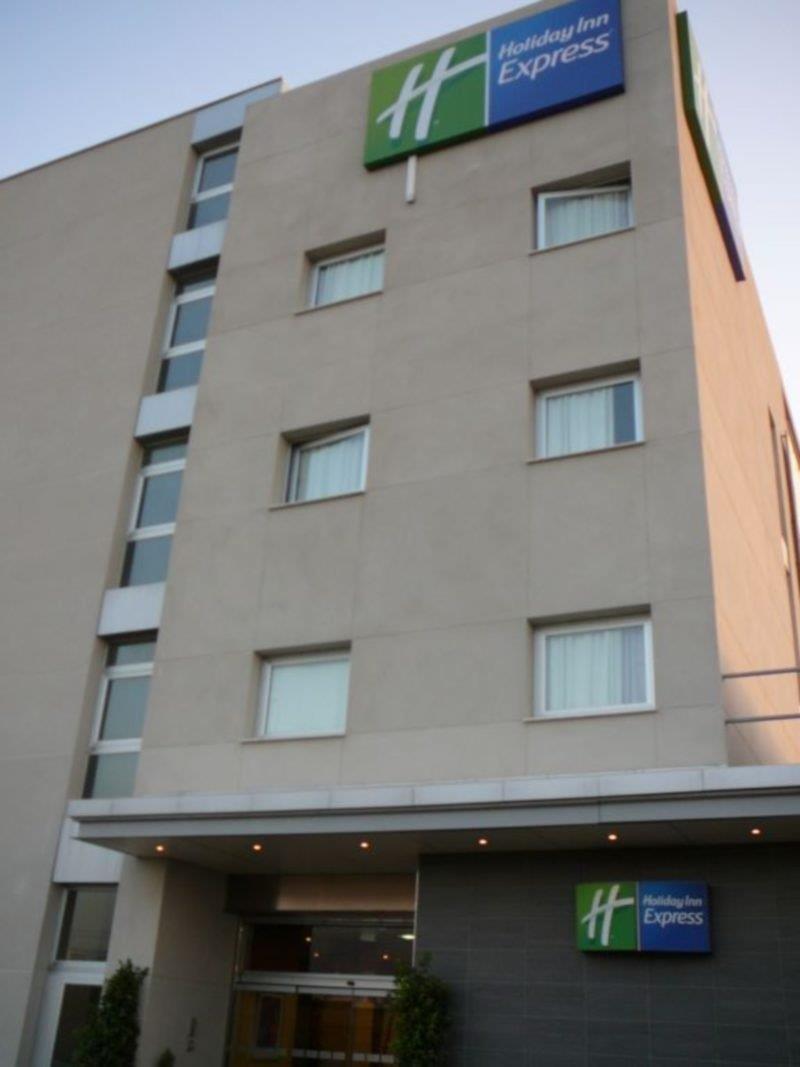 Holiday Inn Express Malaga Airport By Ihg Ngoại thất bức ảnh