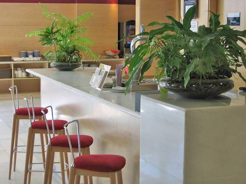 Holiday Inn Express Malaga Airport By Ihg Nội địa bức ảnh
