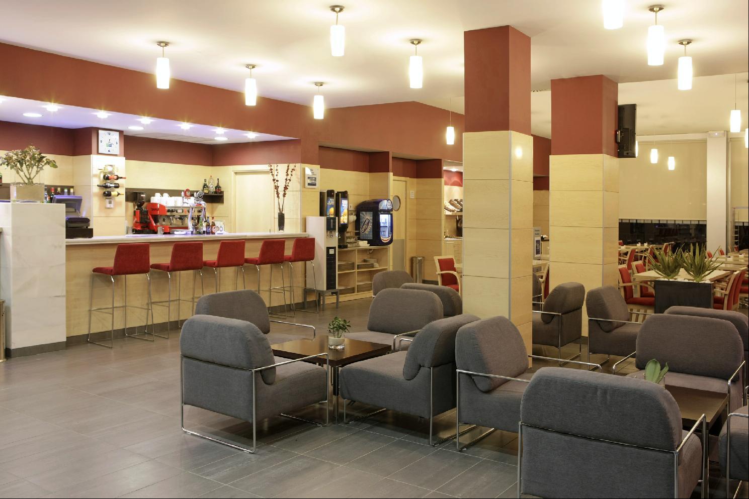 Holiday Inn Express Malaga Airport By Ihg Nội địa bức ảnh