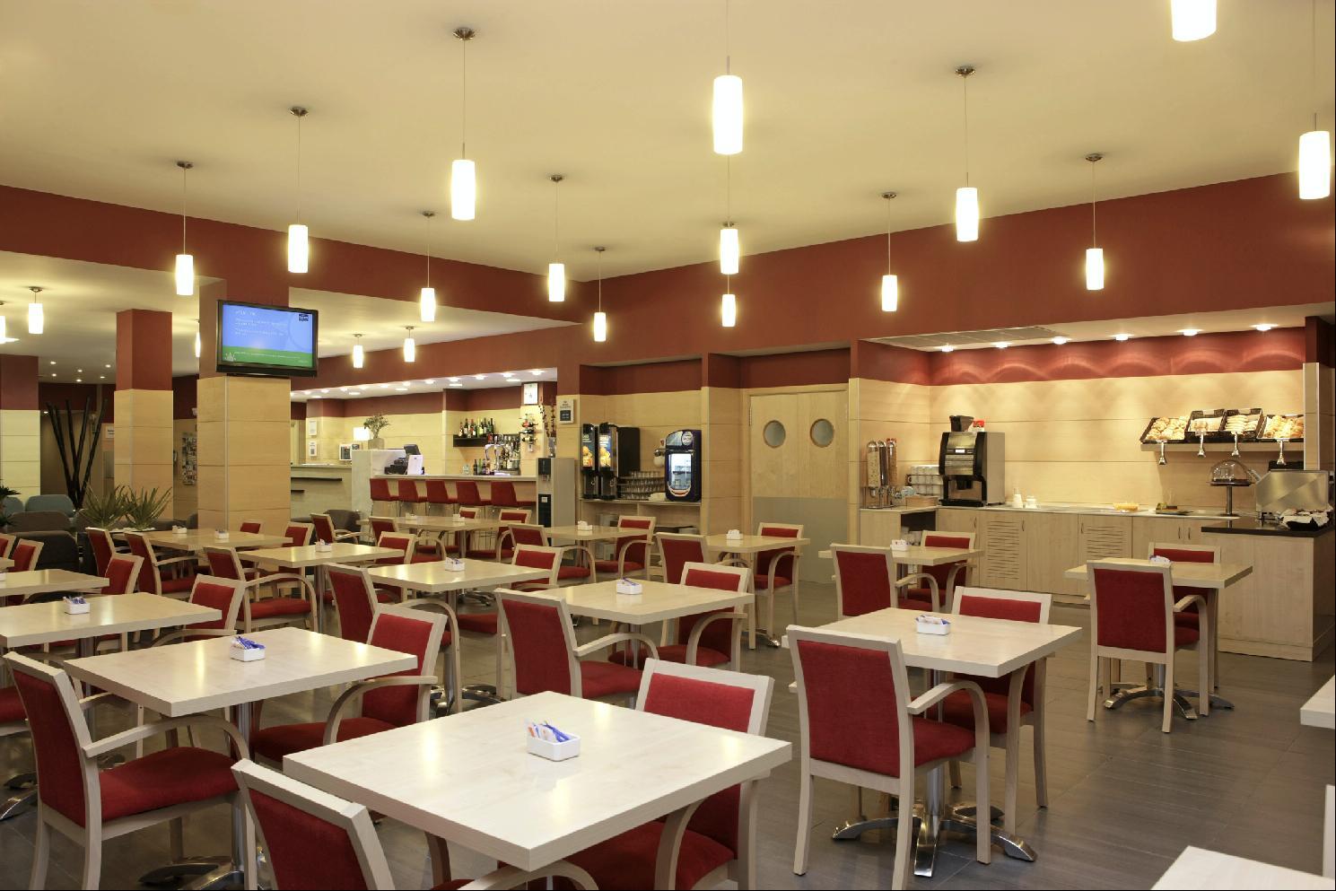 Holiday Inn Express Malaga Airport By Ihg Ngoại thất bức ảnh