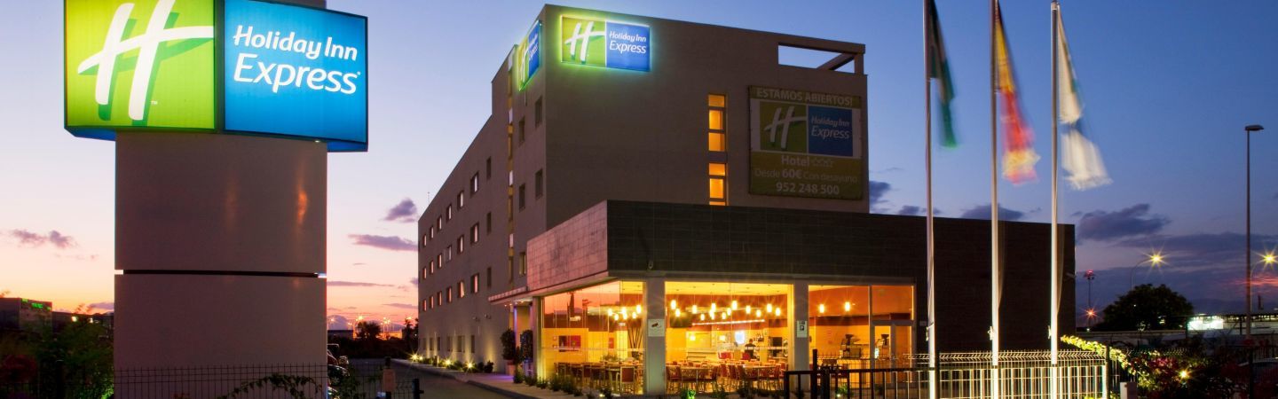 Holiday Inn Express Malaga Airport By Ihg Ngoại thất bức ảnh
