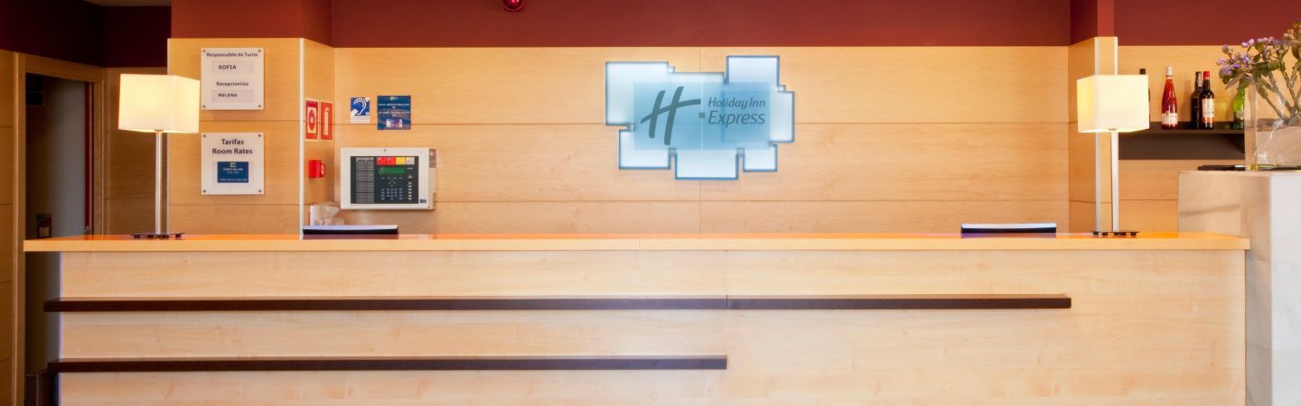 Holiday Inn Express Malaga Airport By Ihg Ngoại thất bức ảnh